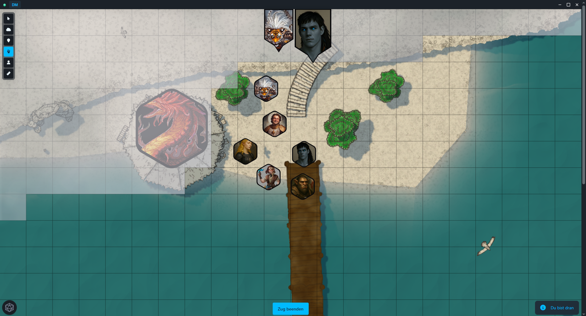 How to play DND Online fast Thumbnail